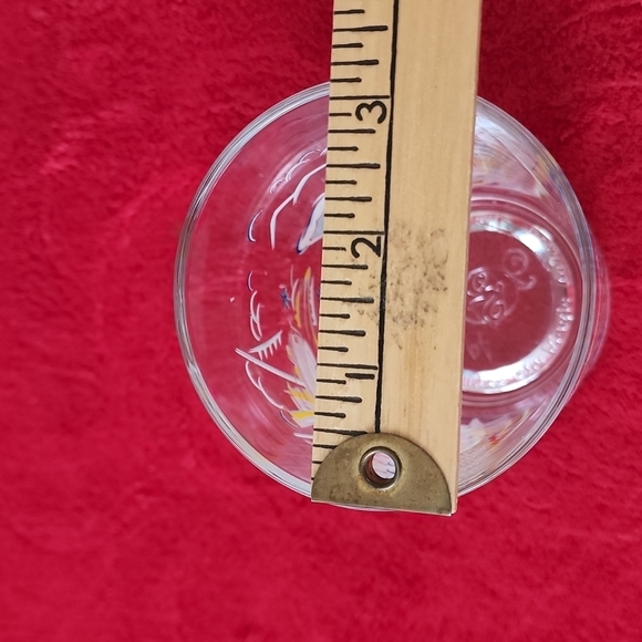 Walt Disney World Remember the Magic. Goofy, drinking glass. - Picture 8 of 8